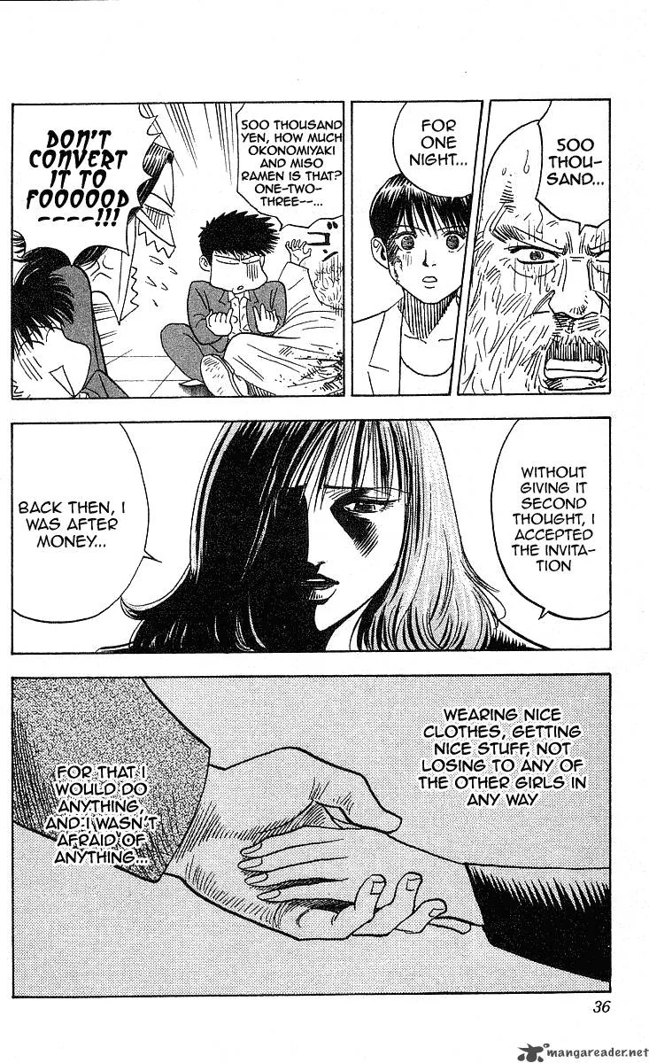 Hareluya II BOY Chapter 234 page 9