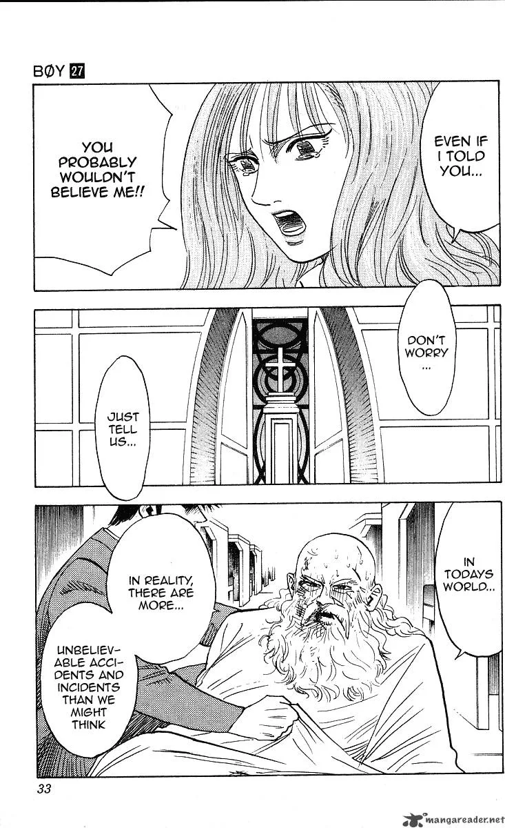 Hareluya II BOY Chapter 234 page 6