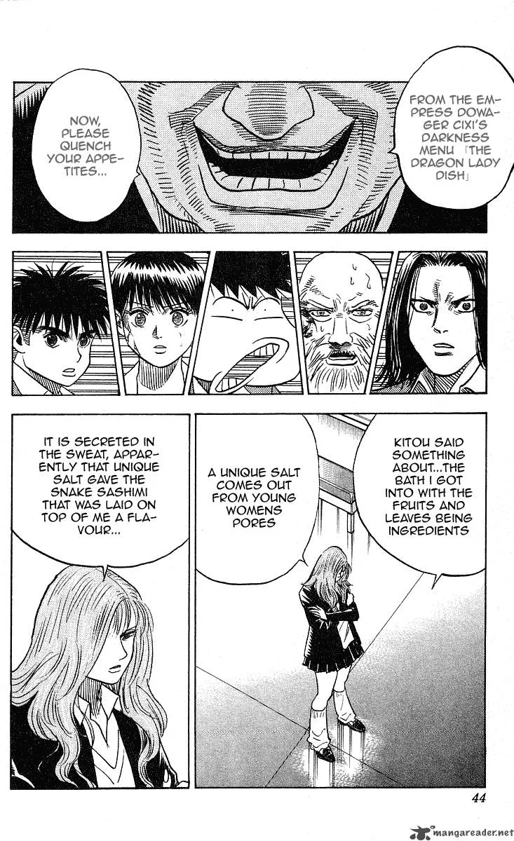 Hareluya II BOY Chapter 234 page 17