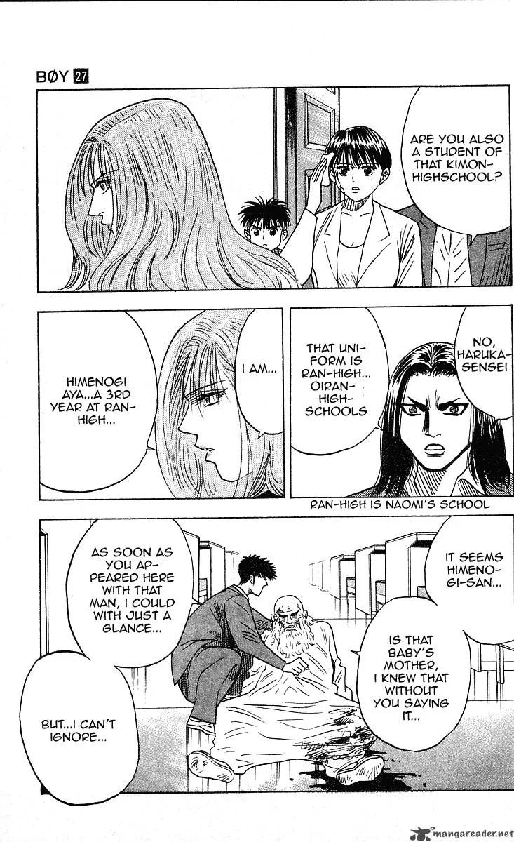 Hareluya II BOY Chapter 234 page 4