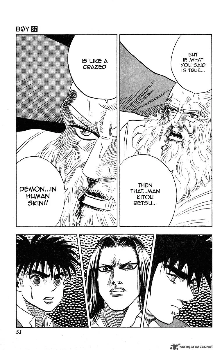Hareluya II BOY Chapter 235 page 4