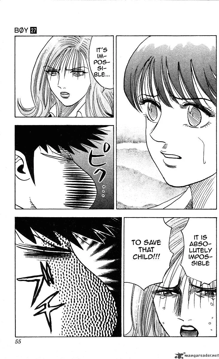 Hareluya II BOY Chapter 235 page 8