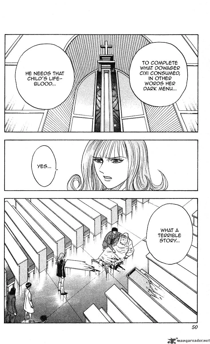 Hareluya II BOY Chapter 235 page 3