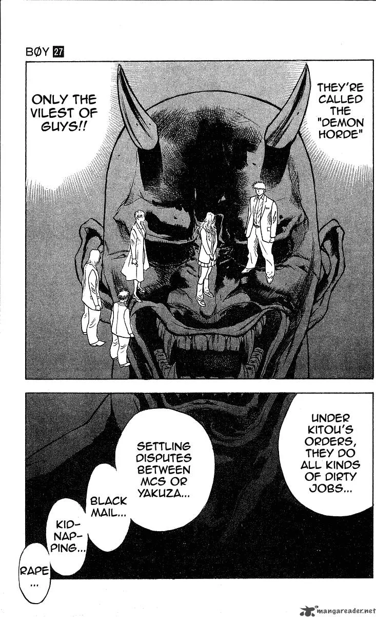 Hareluya II BOY Chapter 235 page 14