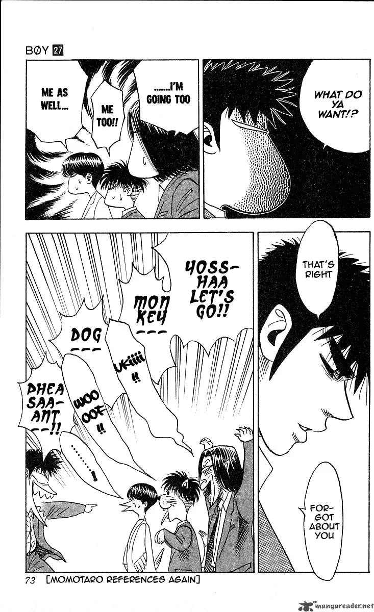 Hareluya II BOY Chapter 236 page 6