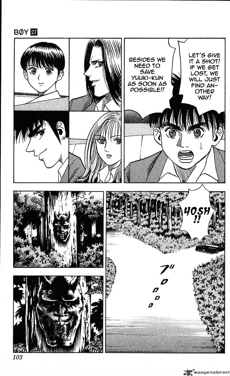 Hareluya II BOY Chapter 237 page 15