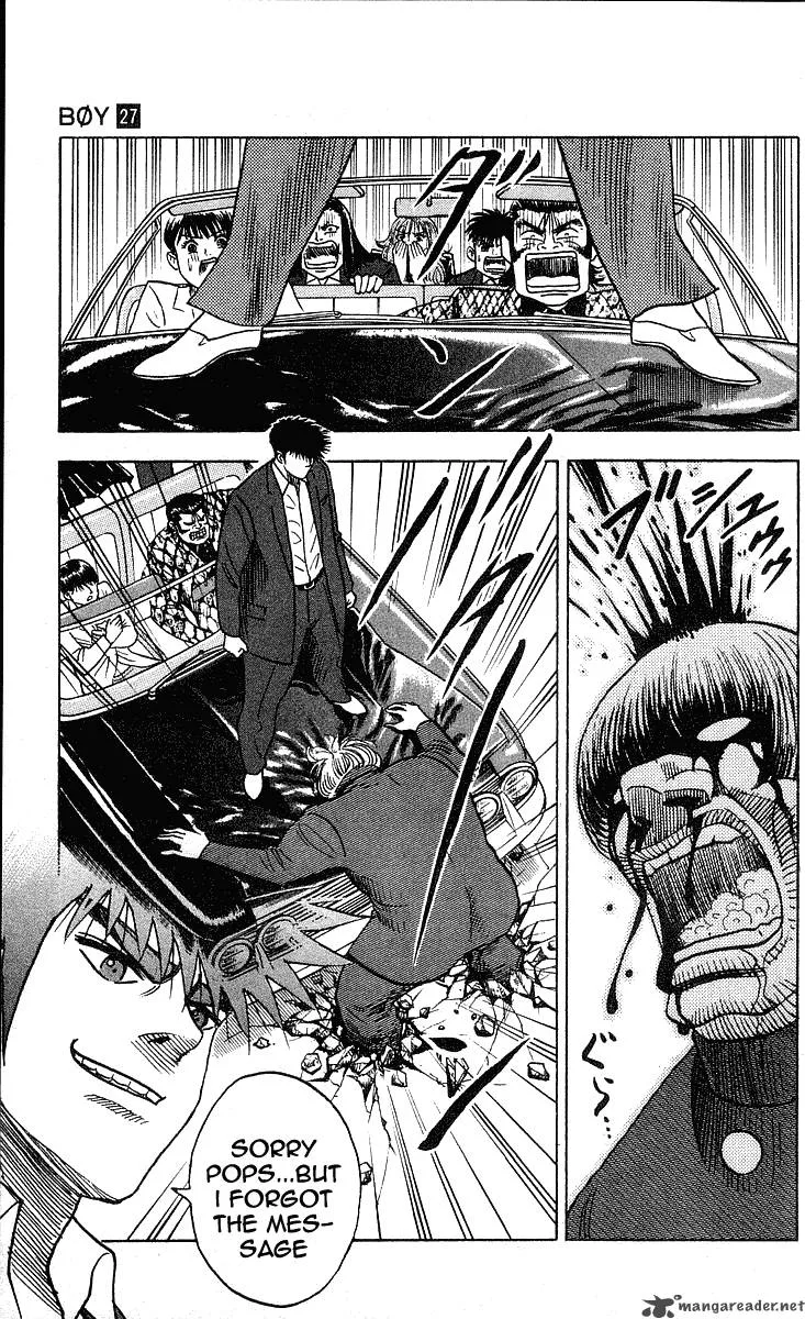 Hareluya II BOY Chapter 237 page 23