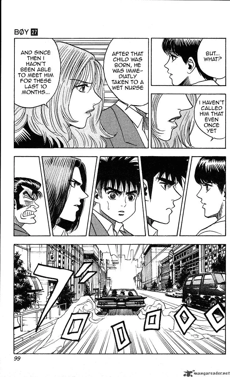 Hareluya II BOY Chapter 237 page 11