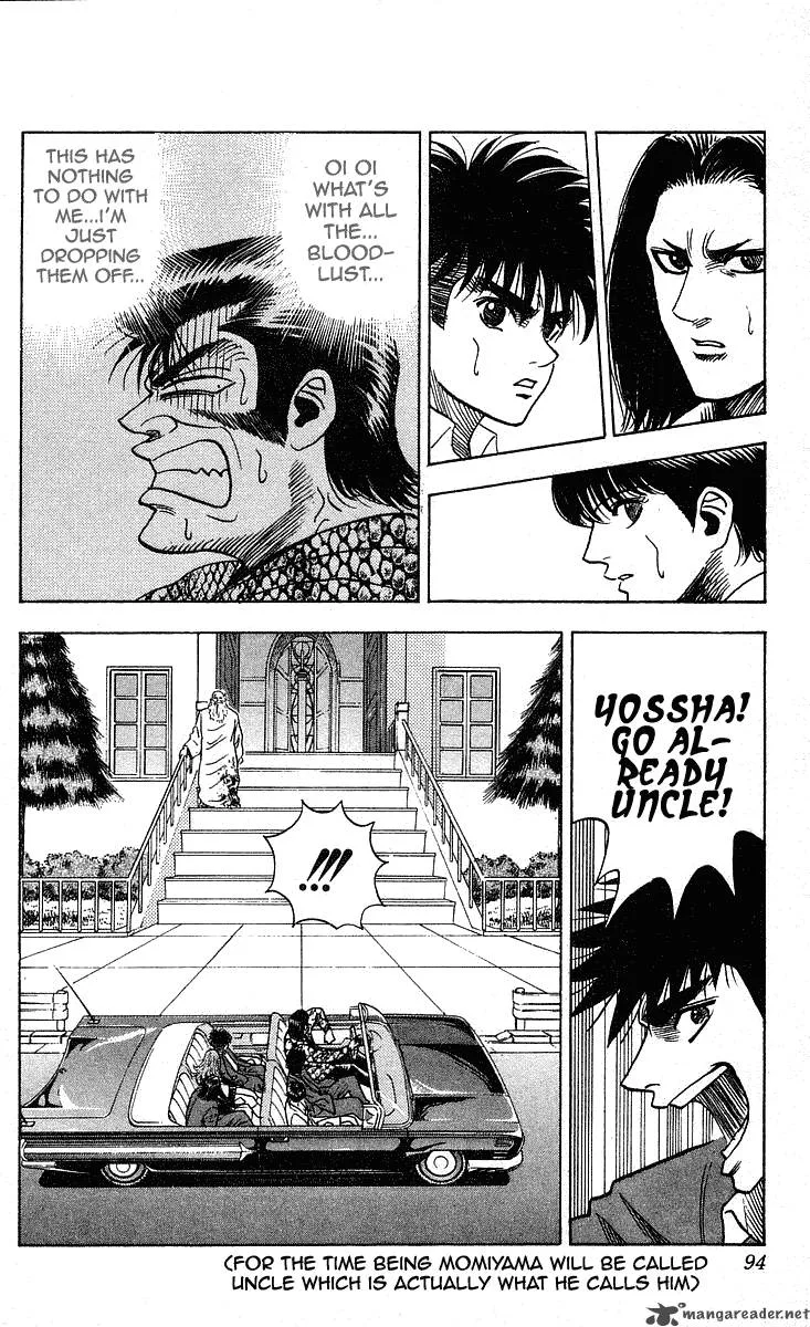 Hareluya II BOY Chapter 237 page 6