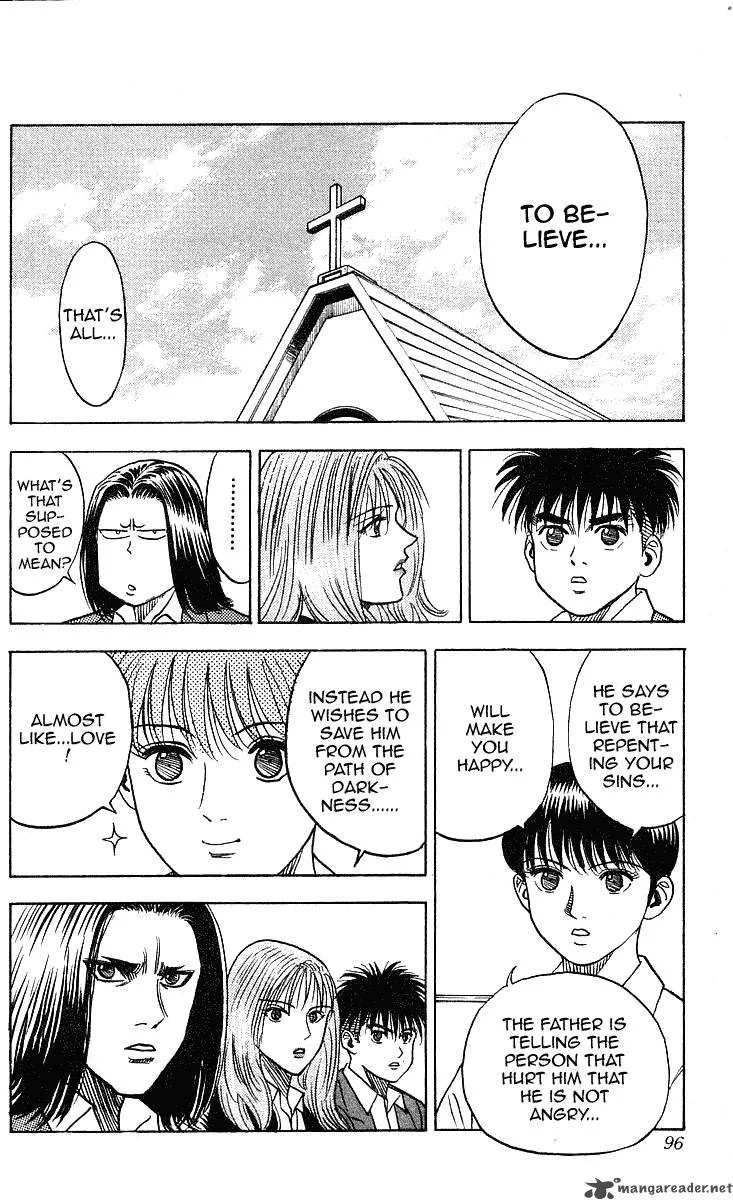Hareluya II BOY Chapter 237 page 8
