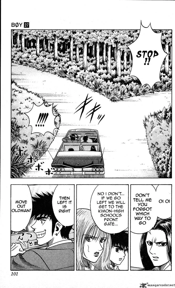Hareluya II BOY Chapter 237 page 13