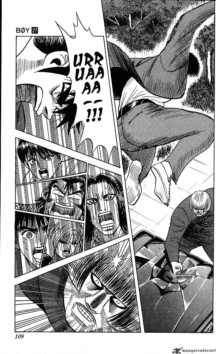 Hareluya II BOY Chapter 237 page 21