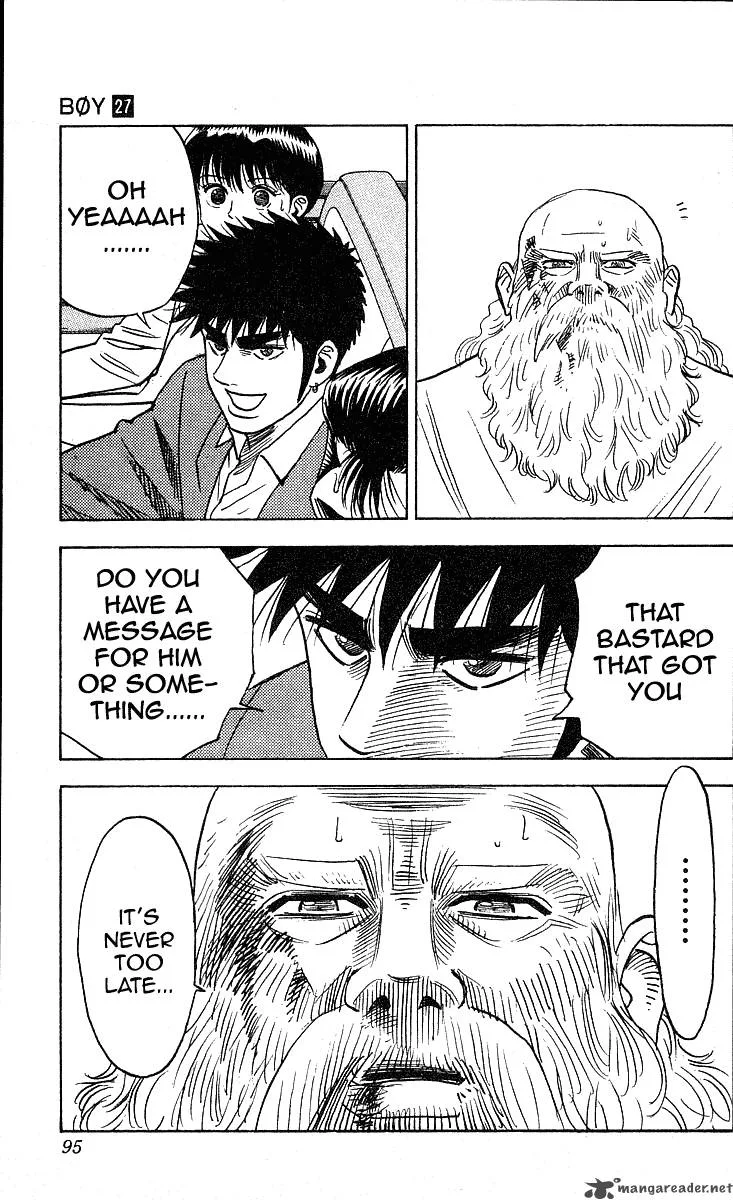 Hareluya II BOY Chapter 237 page 7
