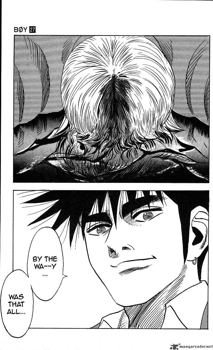 Hareluya II BOY Chapter 238 page 4