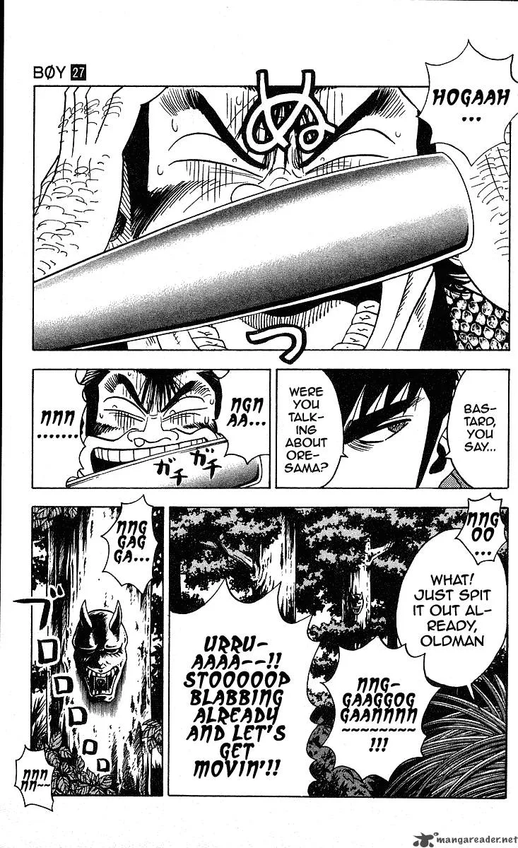 Hareluya II BOY Chapter 238 page 6