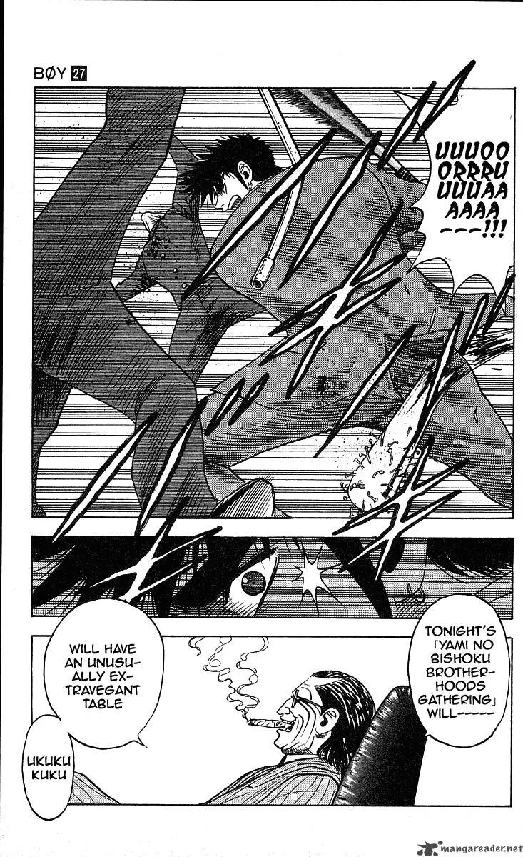 Hareluya II BOY Chapter 238 page 19