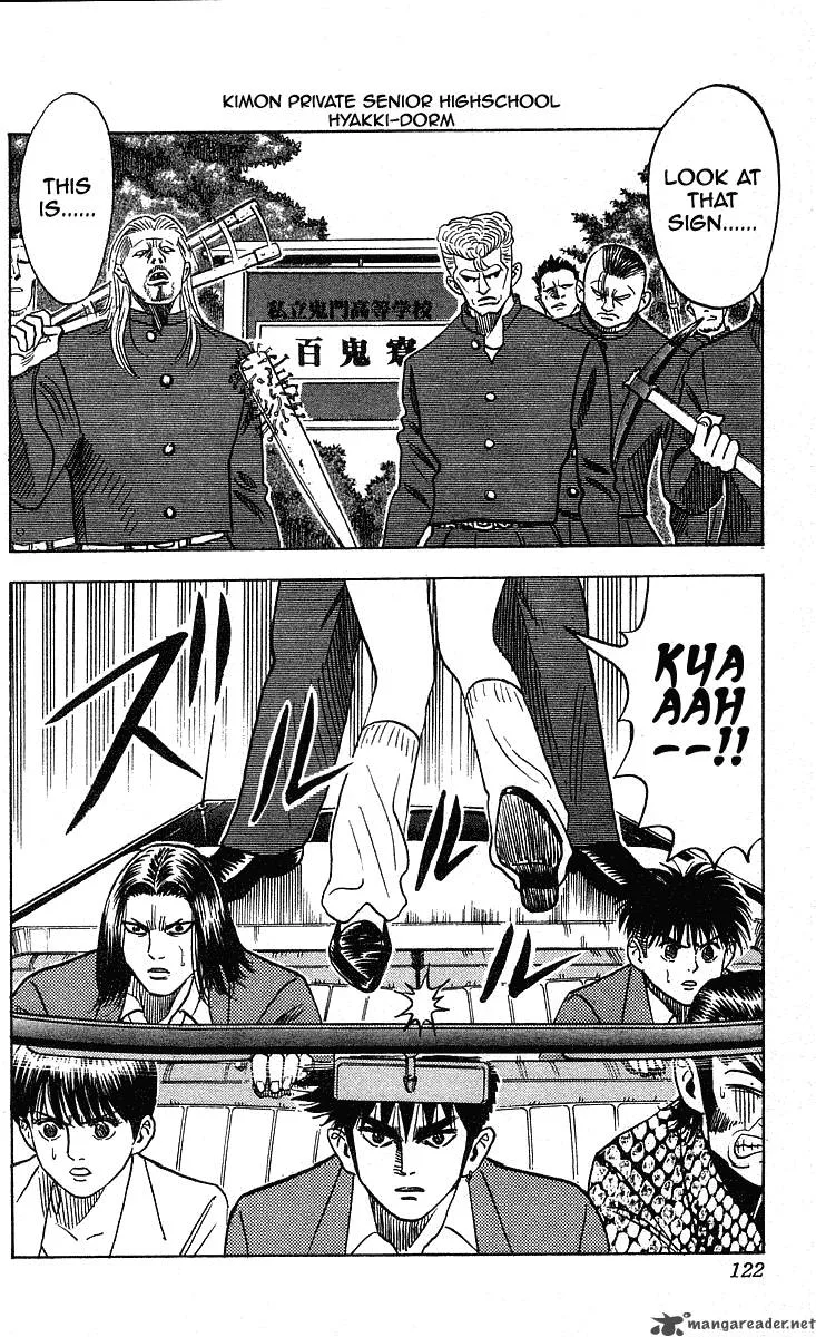 Hareluya II BOY Chapter 238 page 10