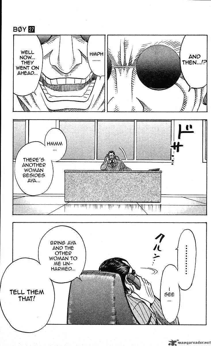 Hareluya II BOY Chapter 238 page 8