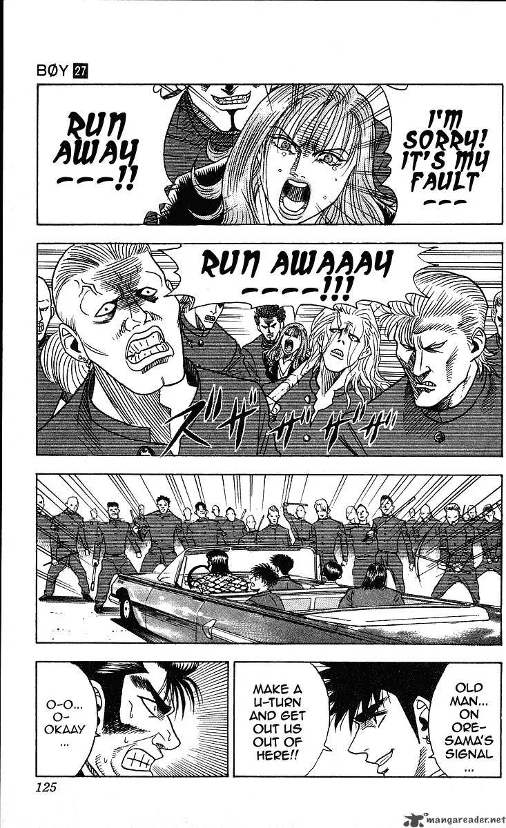 Hareluya II BOY Chapter 238 page 13