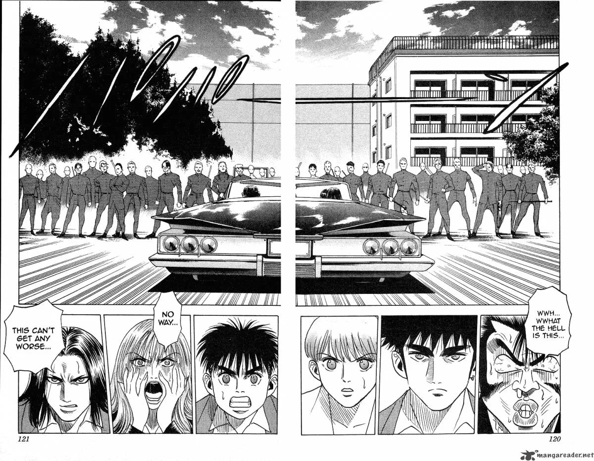 Hareluya II BOY Chapter 238 page 9