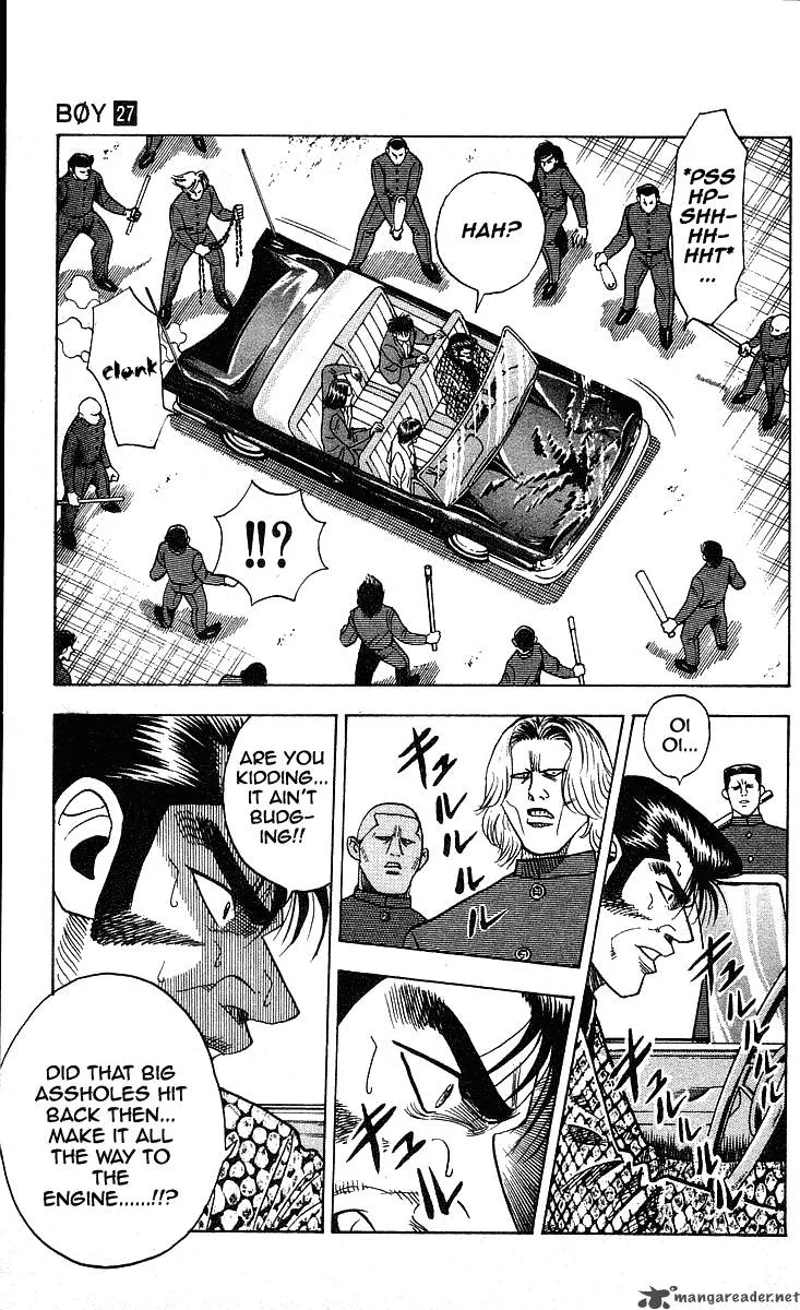 Hareluya II BOY Chapter 238 page 17