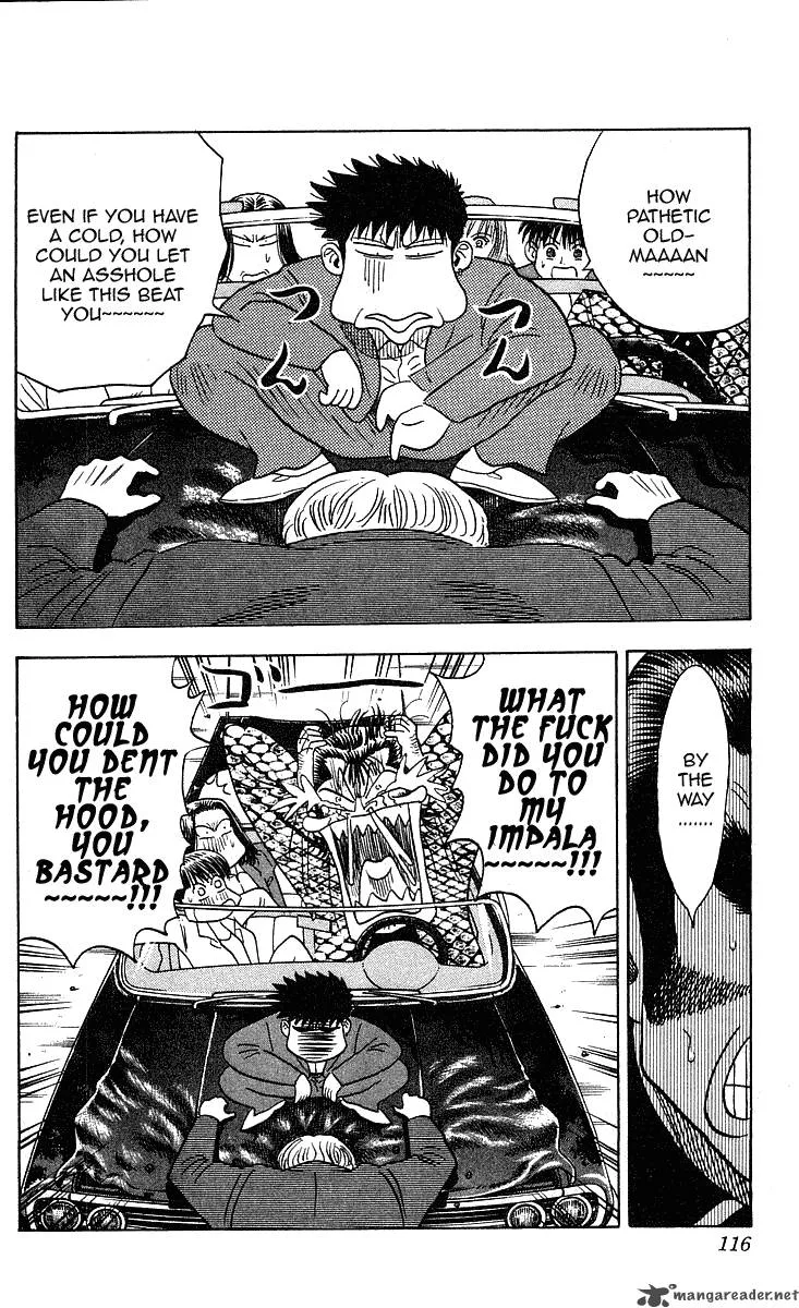 Hareluya II BOY Chapter 238 page 5