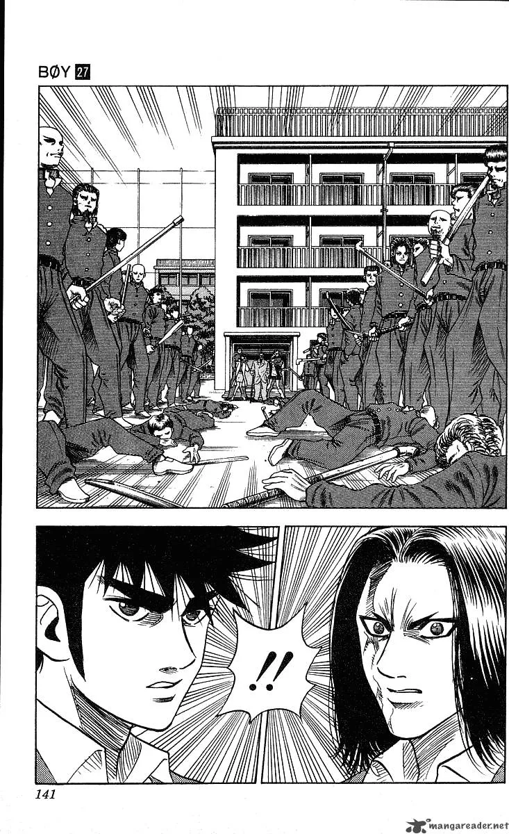 Hareluya II BOY Chapter 239 page 10