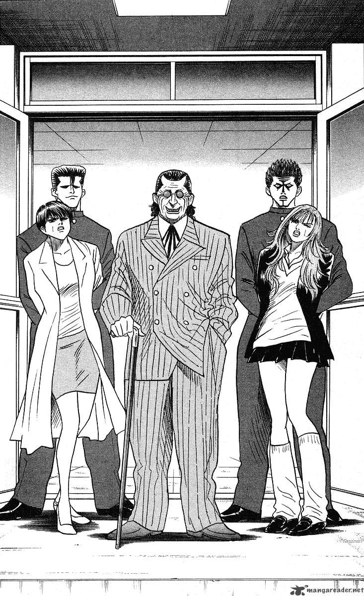 Hareluya II BOY Chapter 239 page 11