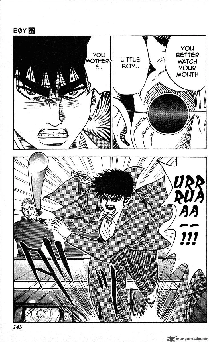 Hareluya II BOY Chapter 239 page 14