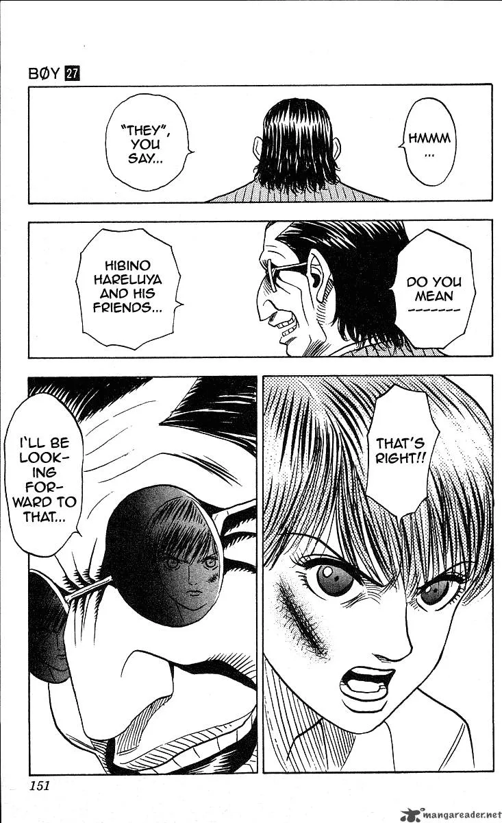 Hareluya II BOY Chapter 239 page 20