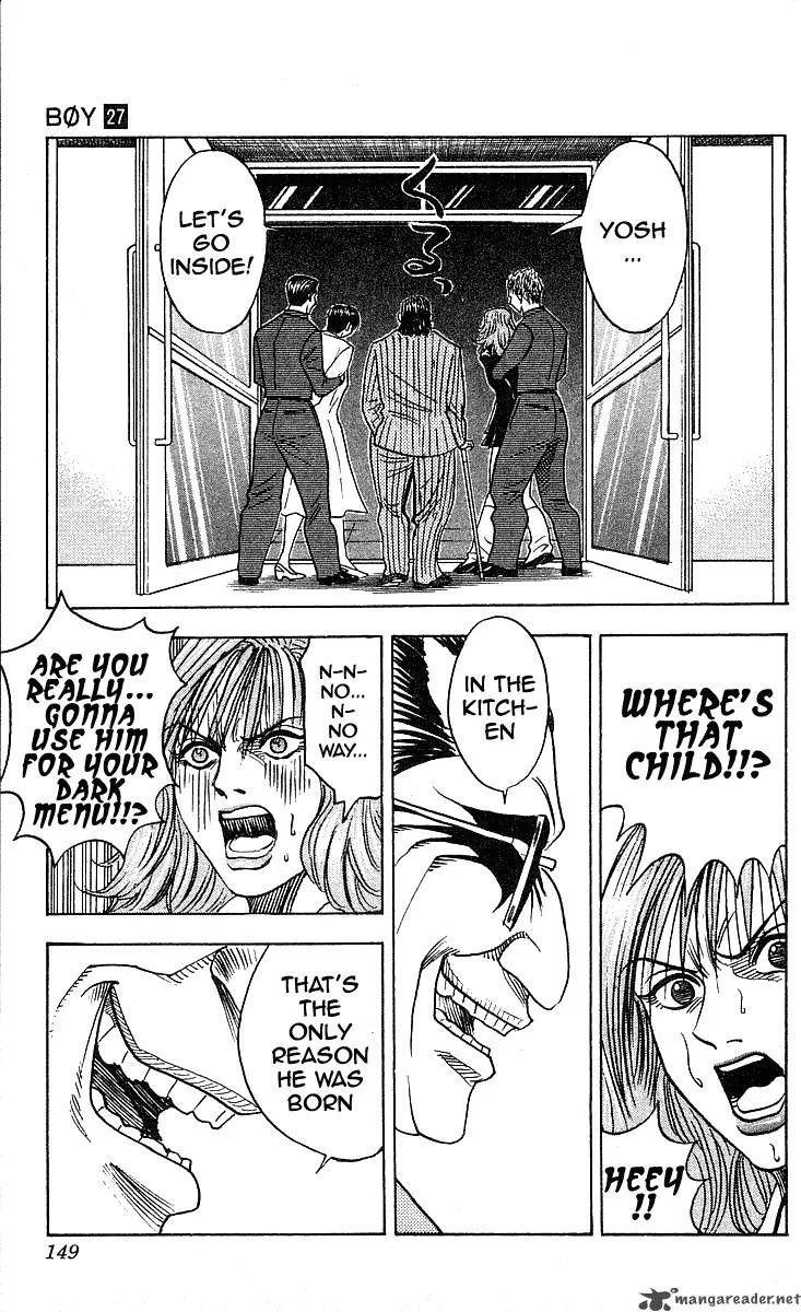 Hareluya II BOY Chapter 239 page 18