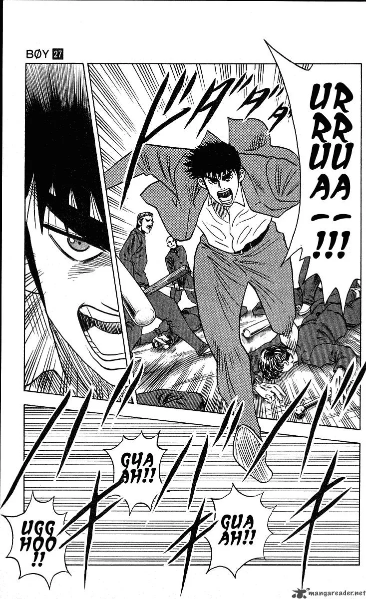Hareluya II BOY Chapter 239 page 6