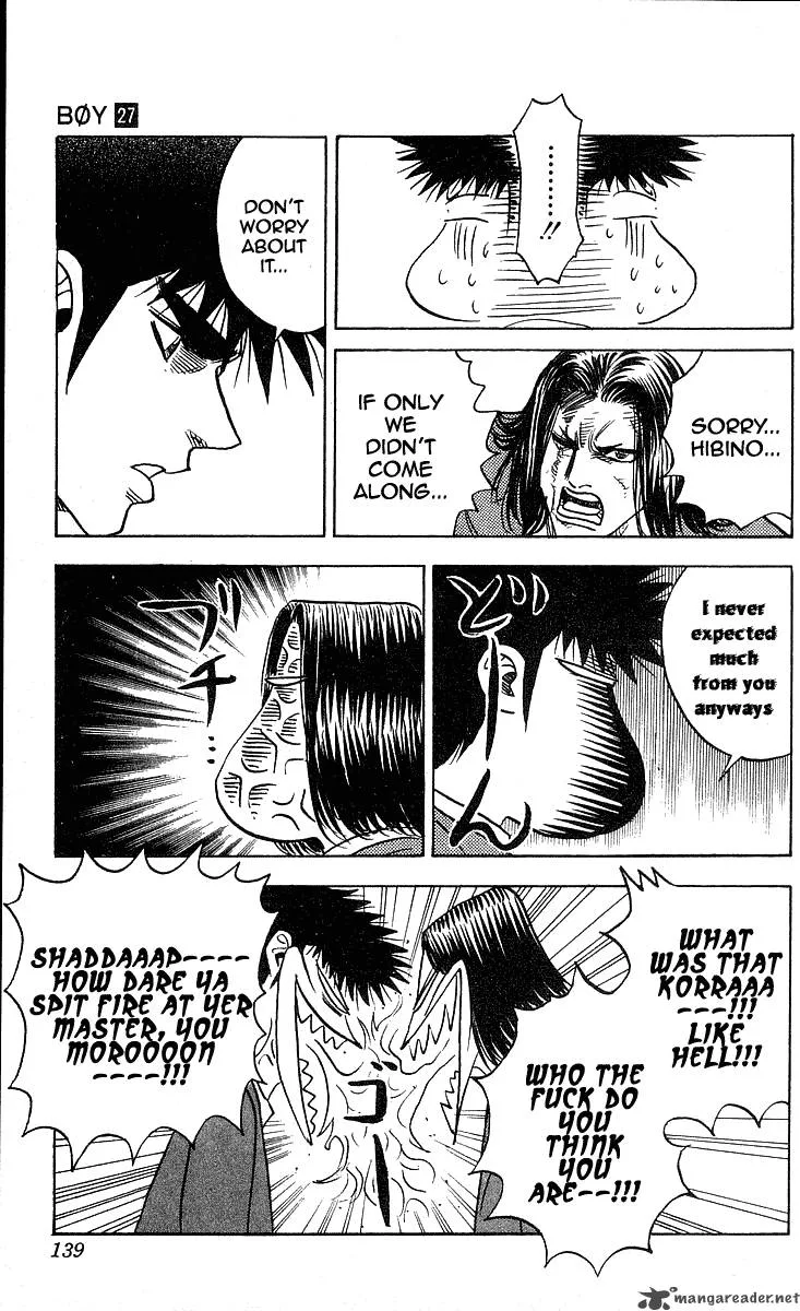 Hareluya II BOY Chapter 239 page 8