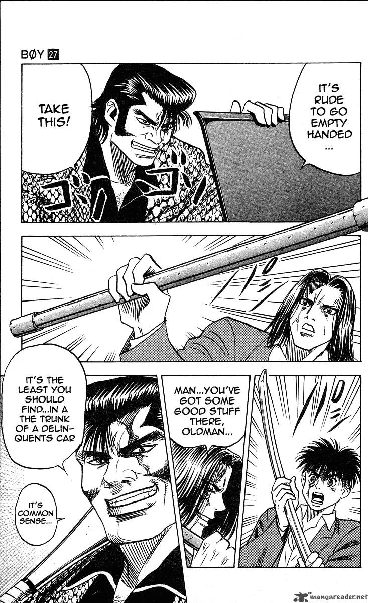 Hareluya II BOY Chapter 239 page 16