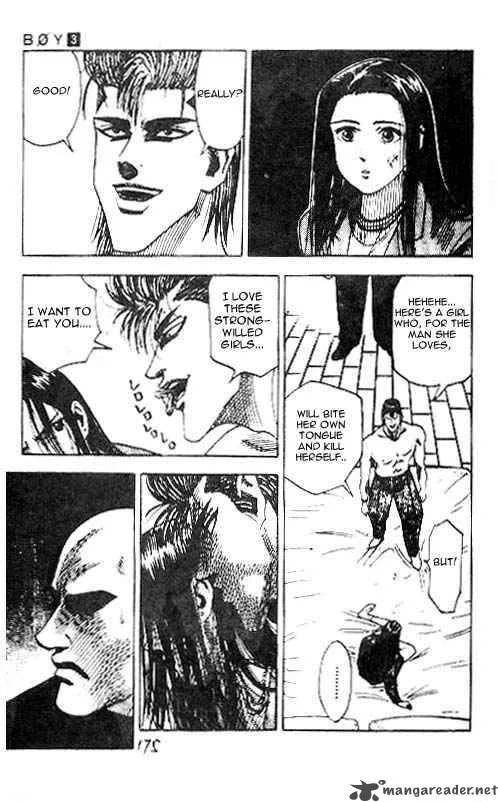 Hareluya II BOY Chapter 24 page 16