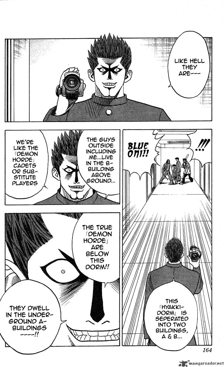 Hareluya II BOY Chapter 240 page 12