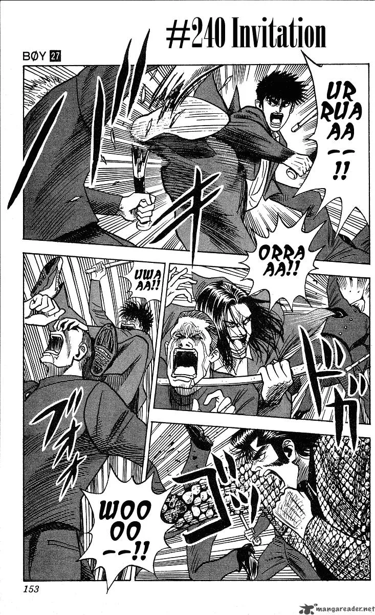 Hareluya II BOY Chapter 240 page 2