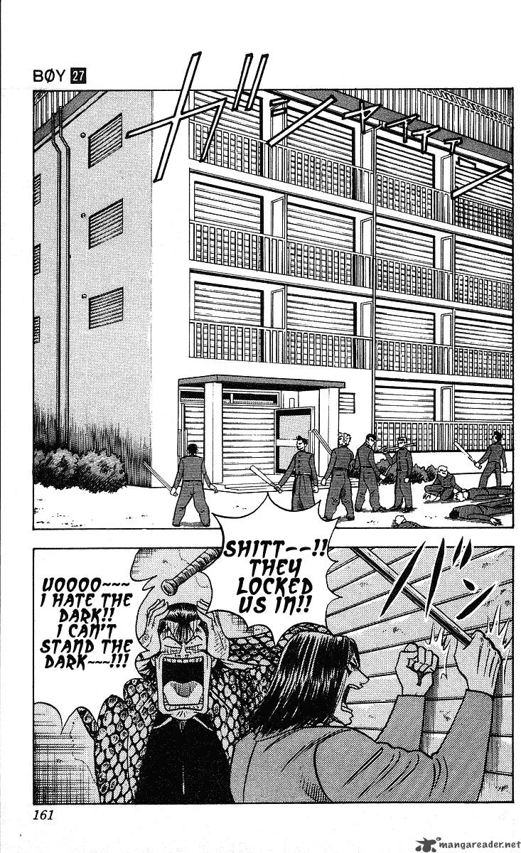 Hareluya II BOY Chapter 240 page 9