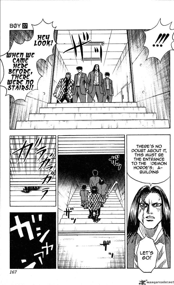 Hareluya II BOY Chapter 240 page 15