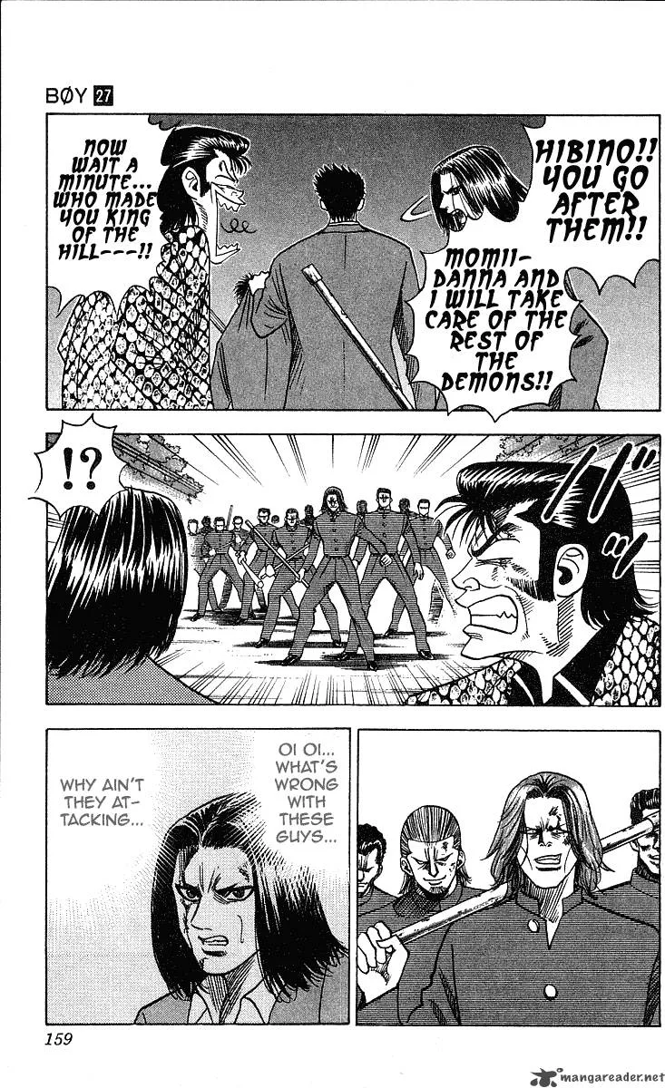 Hareluya II BOY Chapter 240 page 7
