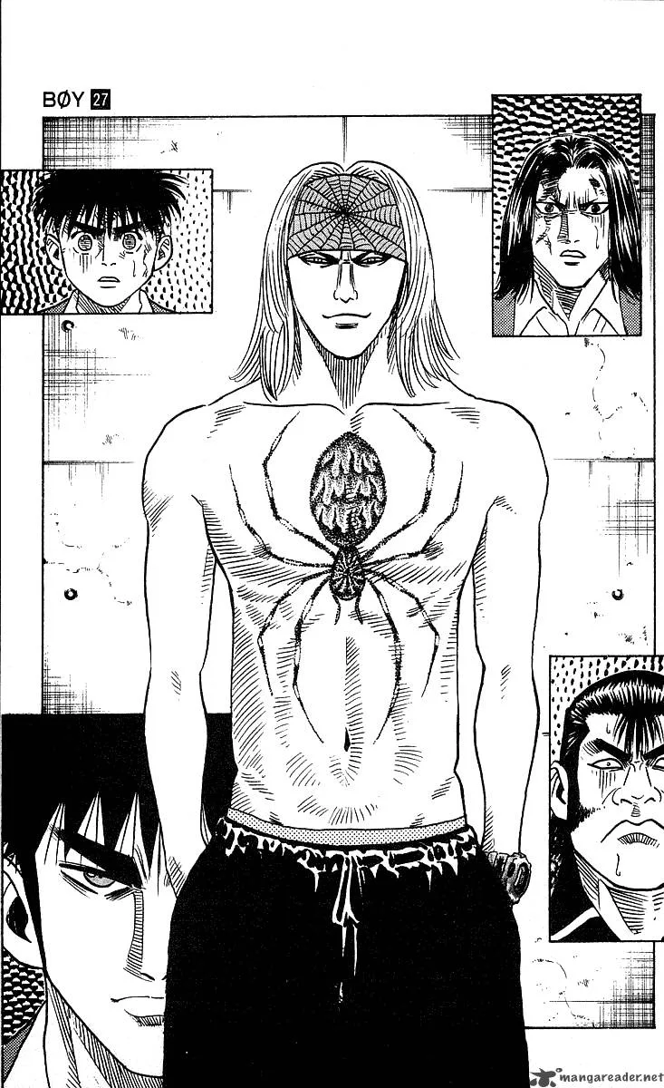Hareluya II BOY Chapter 240 page 17