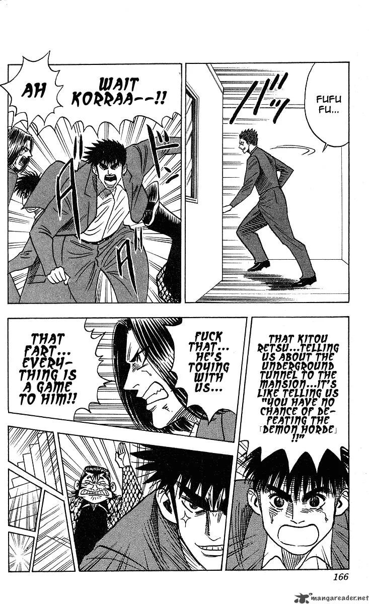 Hareluya II BOY Chapter 240 page 14