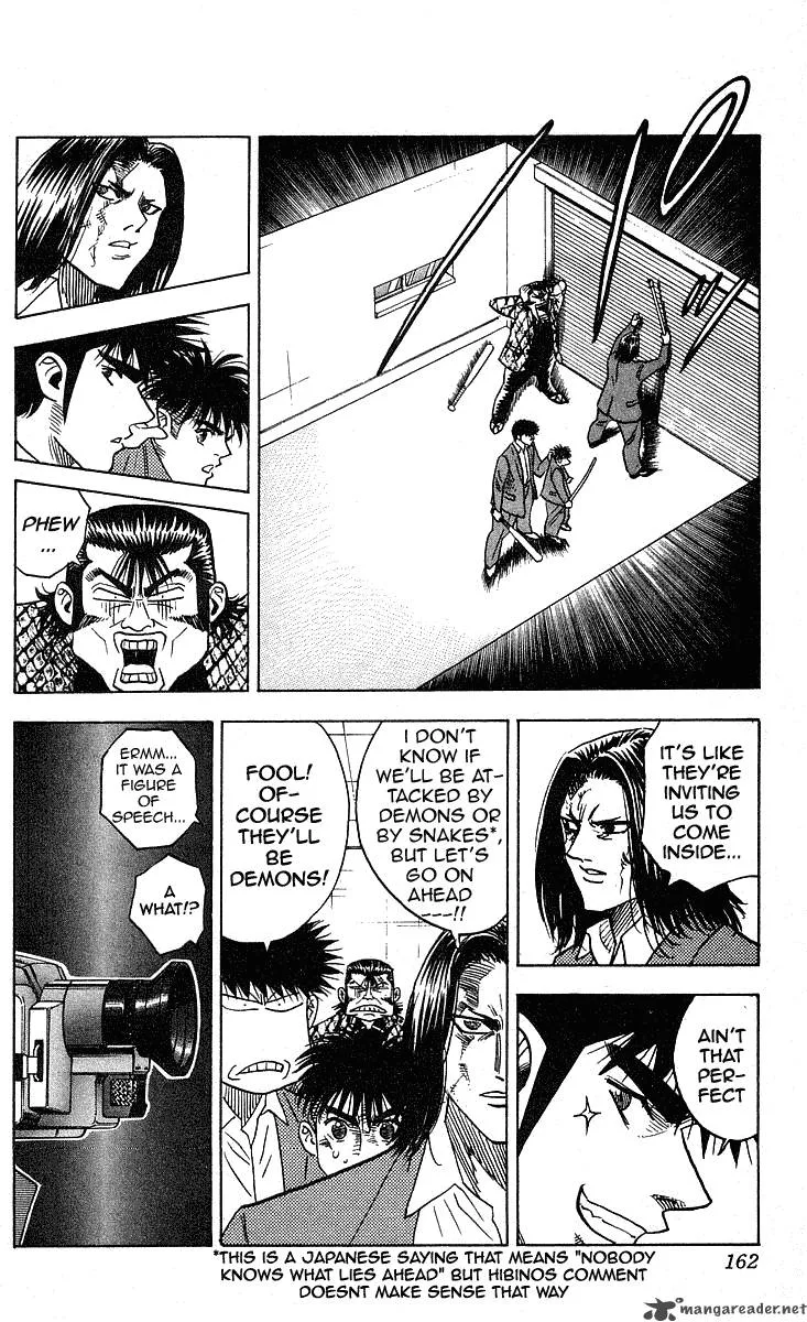 Hareluya II BOY Chapter 240 page 10