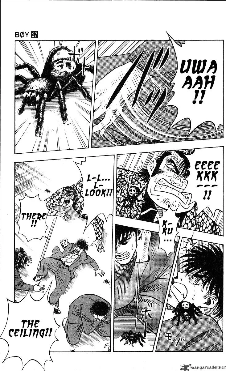 Hareluya II BOY Chapter 241 page 8