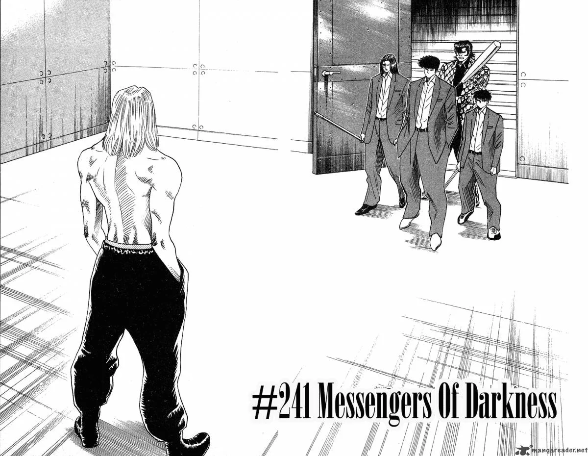 Hareluya II BOY Chapter 241 page 2