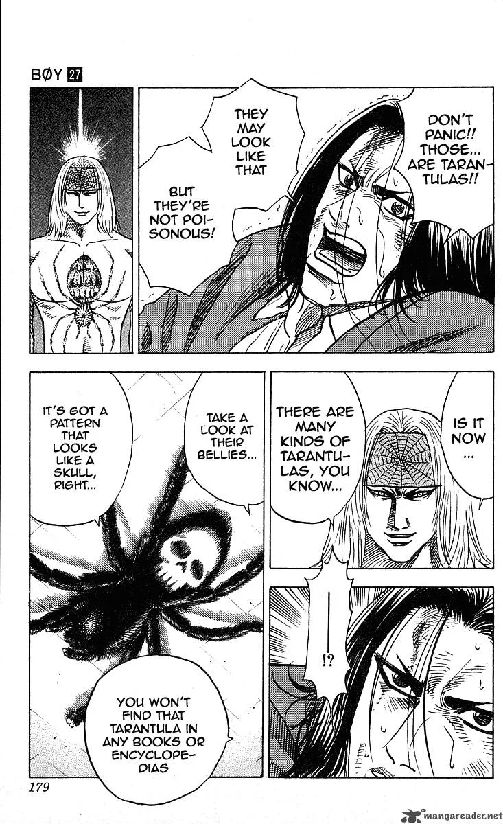 Hareluya II BOY Chapter 241 page 10