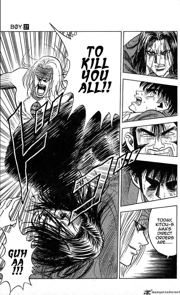 Hareluya II BOY Chapter 241 page 14