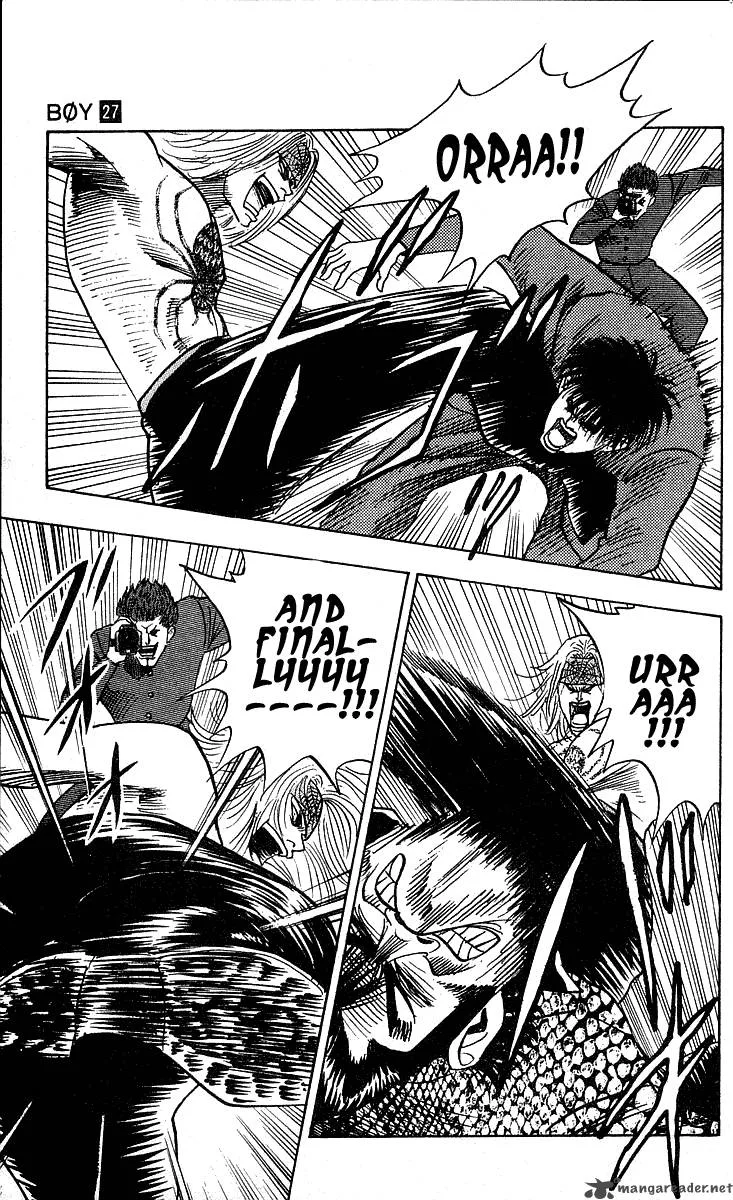 Hareluya II BOY Chapter 241 page 16