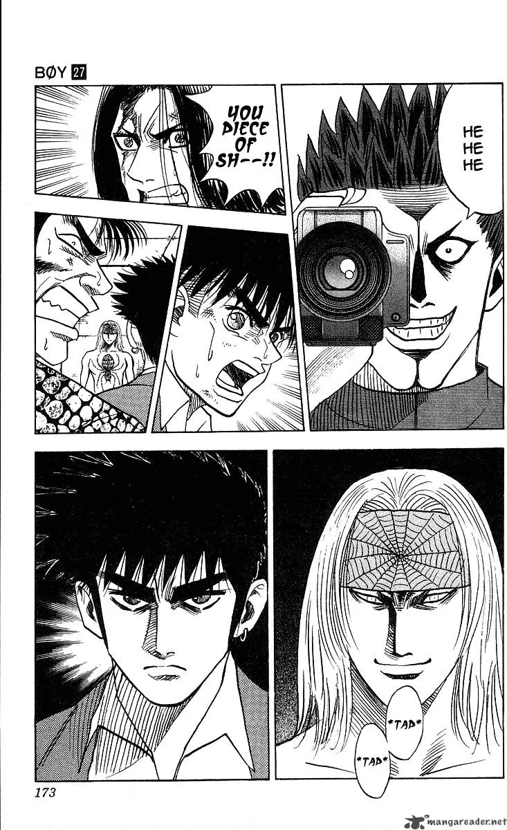 Hareluya II BOY Chapter 241 page 4