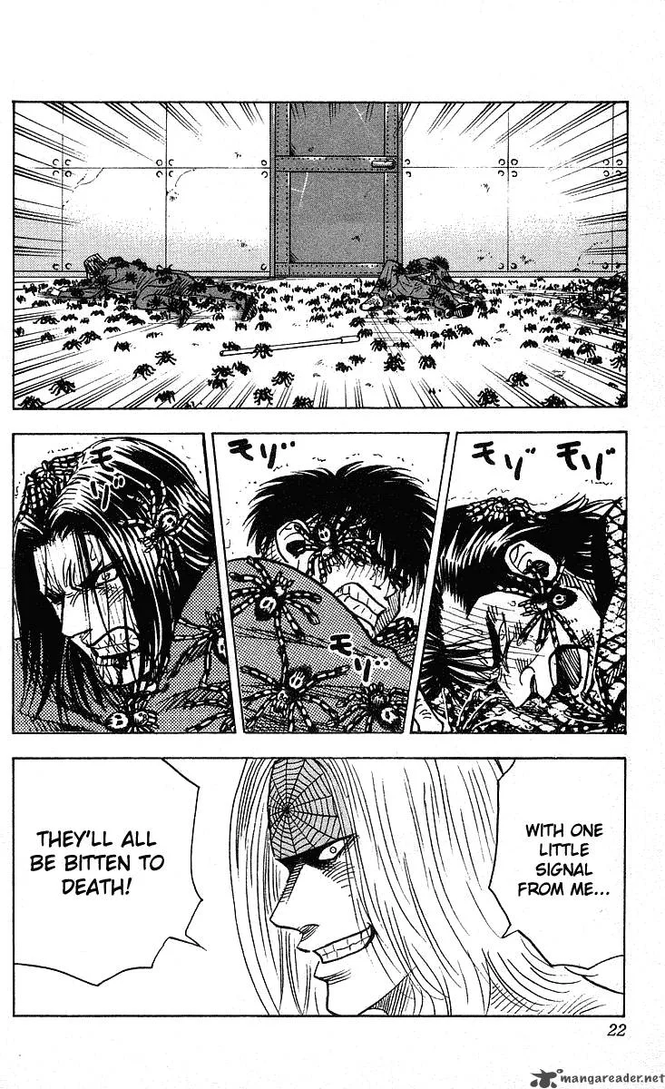 Hareluya II BOY Chapter 242 page 21